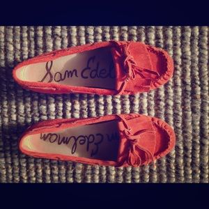 Sam Edelman Sued Loafers